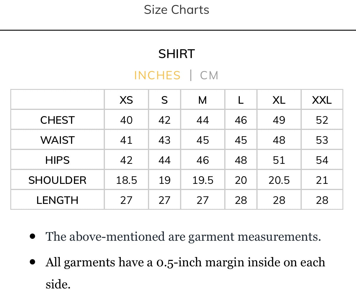 Spades Linen shirt