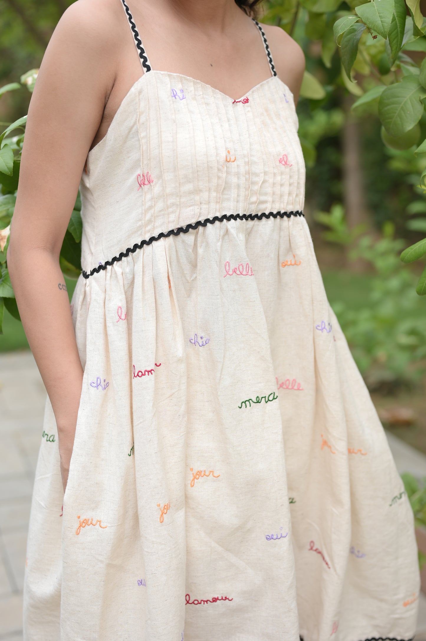 Bonjour ! Dress