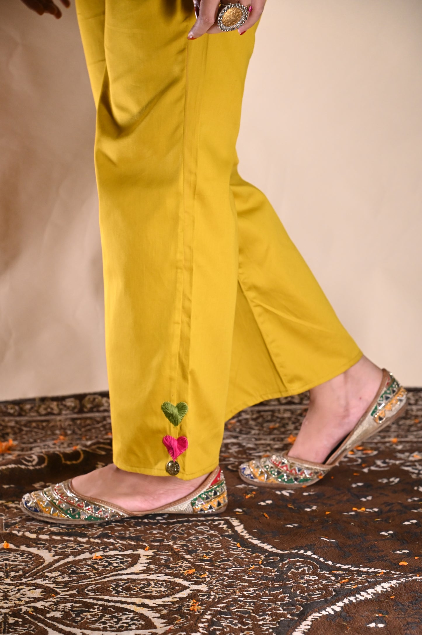 Basant Dil  Co-ord set