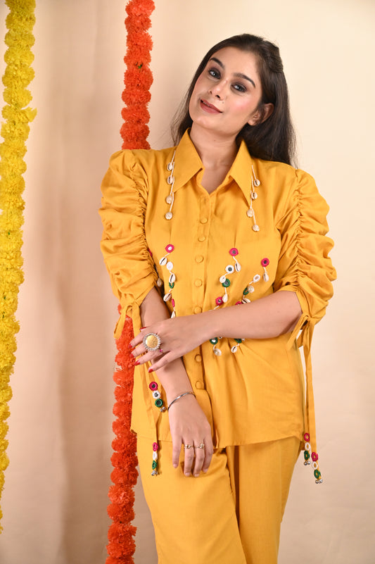 Basant ki khushboo (Set of 2 )