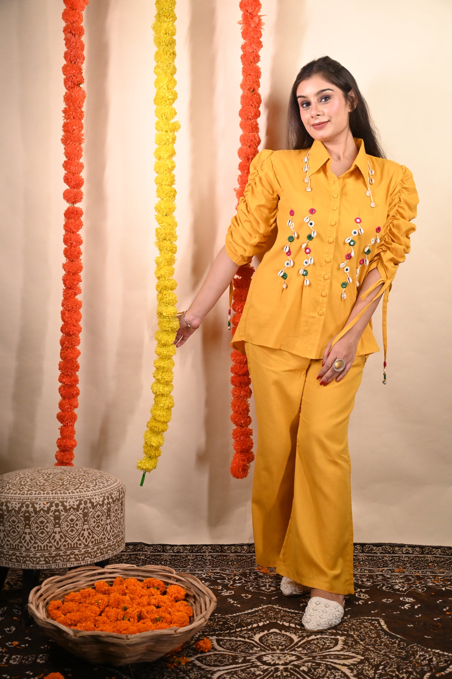 Basant ki khushboo (Set of 2 )