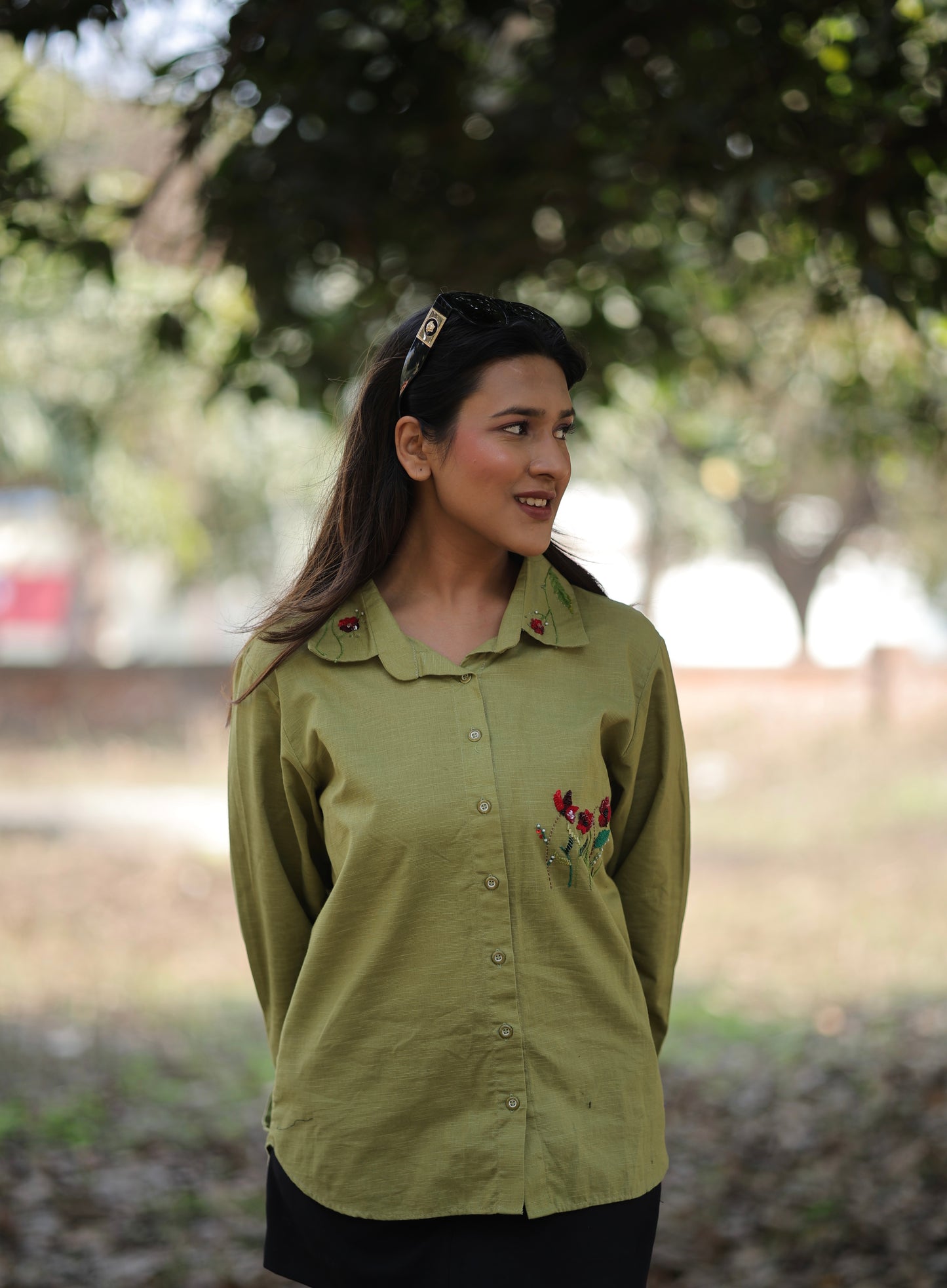 Kiwi Cooler Shirt