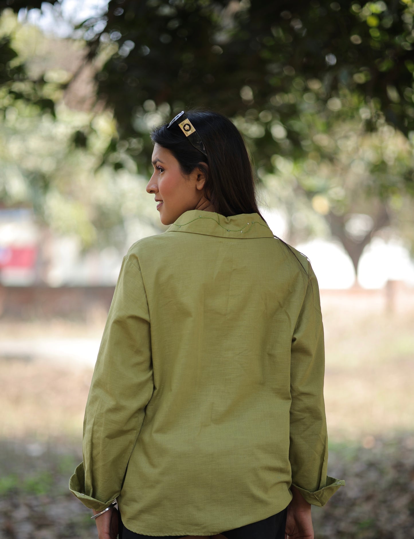 Kiwi Cooler Shirt