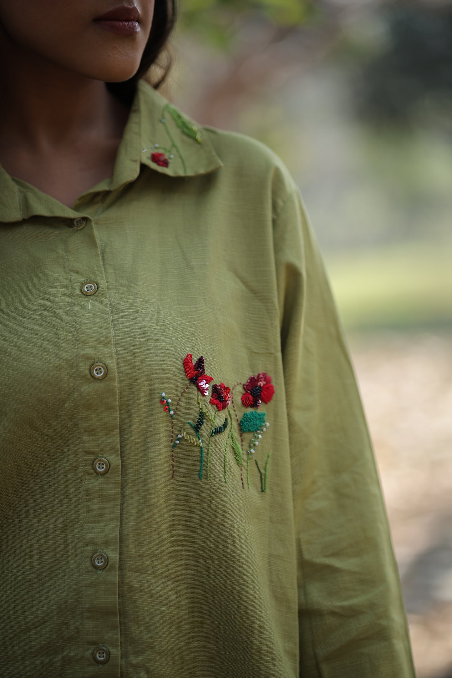 Kiwi Cooler Shirt
