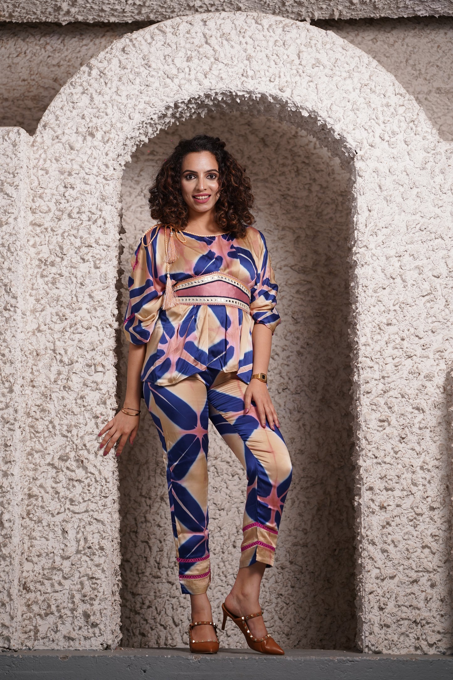 Pink Lemonade Co-ord Set